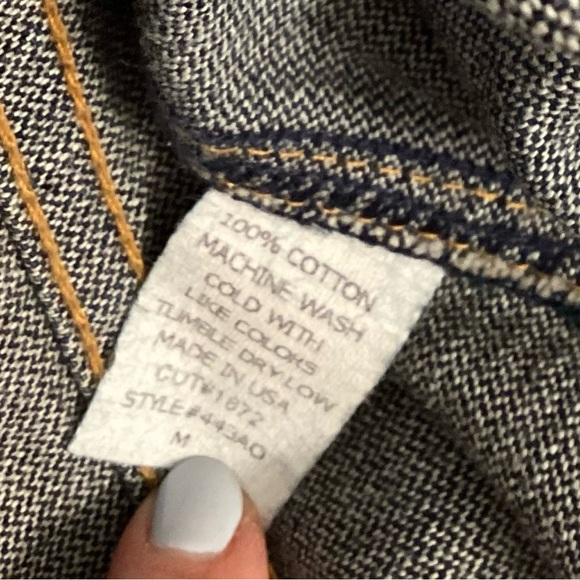EARL JEAN JACKET NWT SZ MEDIUM ORIG $132 - Picture 6 of 6